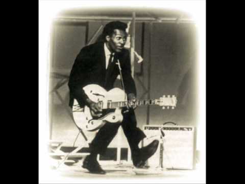 Chuck Berry - Woodpecker
