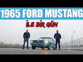 Doğan Kabak | 1965 Ford Mustang ile Bir Gün