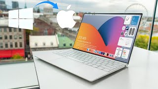 Make Windows 10 Look Like macOS