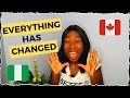 What Has Changed Since I Migrated | Lagos to Toronto