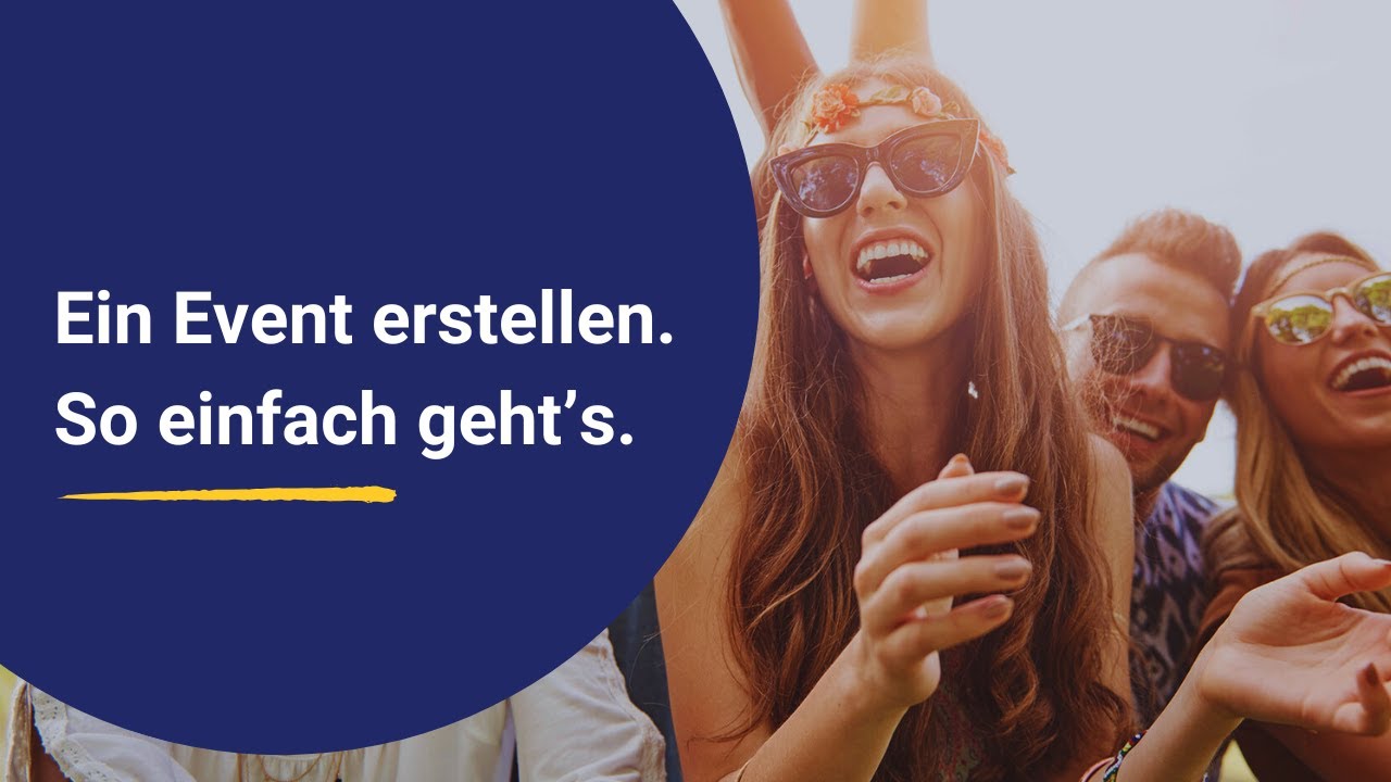 Event anlegen mit EVENTIM.Light | Schritt-für-Schritt-Tutorial