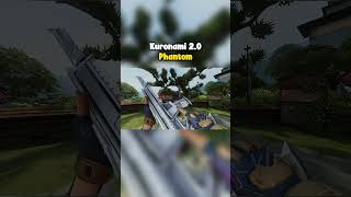 Valorant Kuronomi 2.0 Phantom 😱 #valorantr #valorant