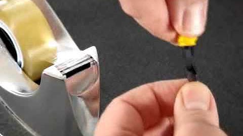 PenFountain Lamy Nib Change