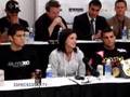 EliteXC: Uprising Press Conference
