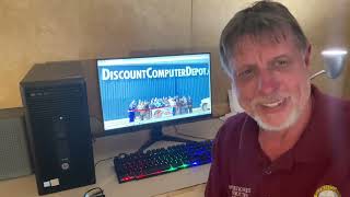 A real review on Discount Computer Depot. Jacksonville Texas