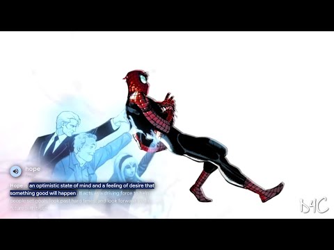 Clarity - SpiderMan 