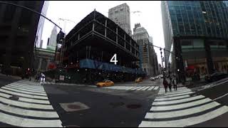 One Vanderbilt construction Jan 2018, in 360° format