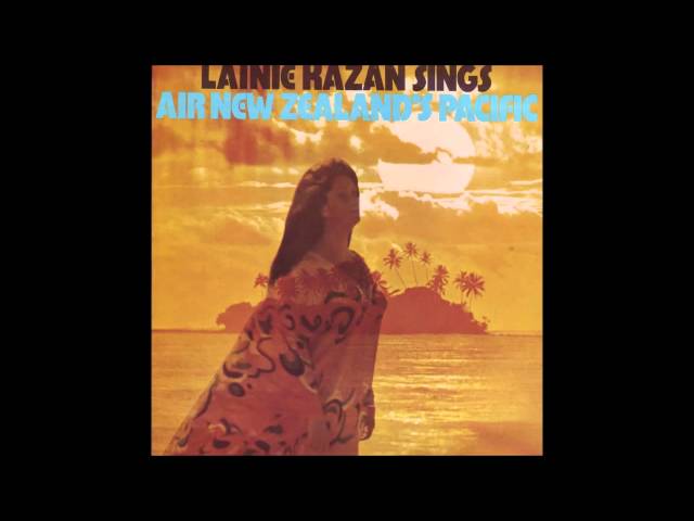 Lainie Kazan - Air New Zealand's Pacific (Stereo) class=