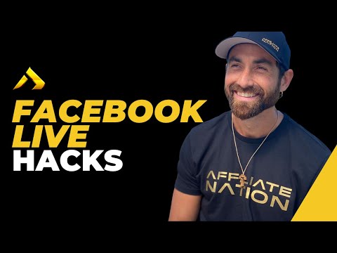 Use These Tricks To Master Facebook Live