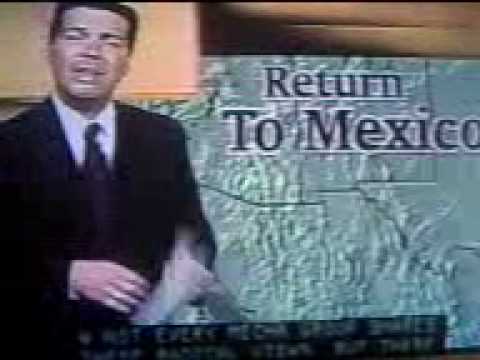 San Antonio Fox News Michael Valdes attacks MECh.A...