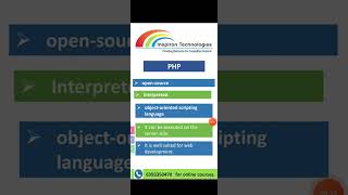 PHP Interview Questions with Answers | PHP Functions| Best online Job Course | Inspiron Technologies