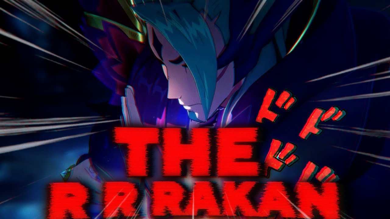 STUNT - RANK 1 STAR GUARDIAN RAKAN IS ON THE MOVE - FREE LP !!