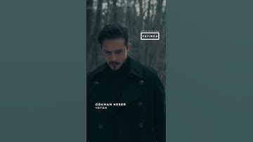 Thumbnail of Gökhan Keser - Yeter (Official Music Video ) yayında !