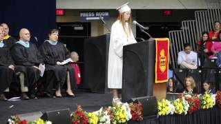 Penncrest High School Keynote Speech 2016