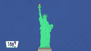 What is the Statue of Liberty?