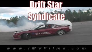 Drifting Nissan Rb25 S13 - Drift Star Syndicate - Imv Films
