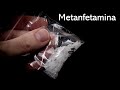 Metanfetamina efectos físicos y psicológicos