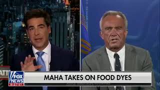 RFK Jr: An American male teenager, has LESS testosterone than a 68 year old man