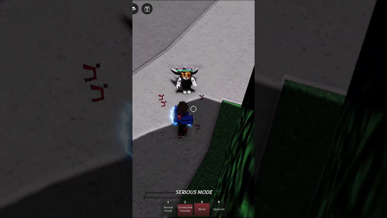 Best combo fr🤣 || The strongest battlegrounds 