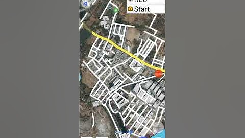 OsmAnd an Android App