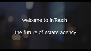 inTouch Display - Demo video