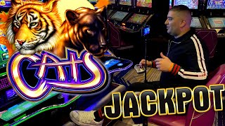 Winning JACKPOT On High Limit Slot - Playing Casino With 3 Amigos  ! screenshot 5