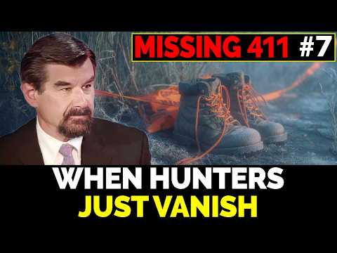 David Paulides Missing 411 Ep. 7 - Bizarre Cases of the Vanished Hunters