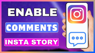 How To Turn On Comments On Instagram Story | Enable Comment On Instagram Stories