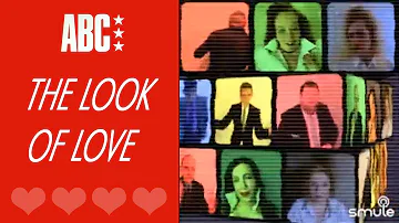 ABC Look of Love cover | The Look of Love on Smule | Group singing on Smule