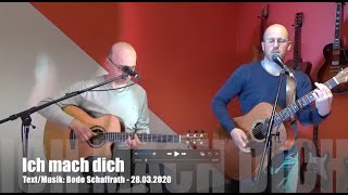 Ich Mach Dich Schön, Ich Mach Dich Laut