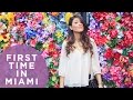 First Time in Miami | Mimi Ikonn Vlog