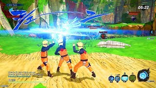 Naruto to boruto: shinobi striker (ps4) - gameplay walkthrough part 1
full beta [1080p 60fps]