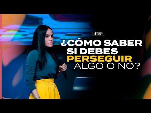 Video: ¿Perseguir es una palabra real?