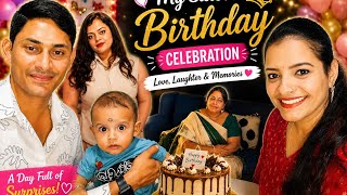 My Sister’s Birtay Celebration 🎉 Happy Family Moments