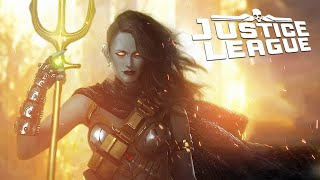 Wonder Woman 3 and Superman Movie Announcement Breakdown - Justice League Easter Eggs
