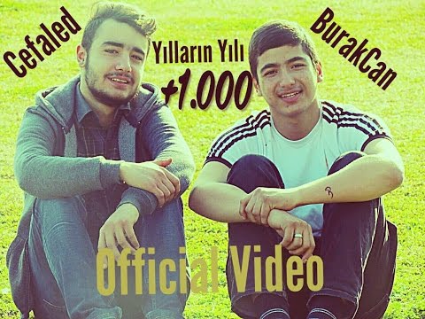 CefaLed & BurakCan - Yılların Yılı ( Tolga Arslan Beatz ) Official Video Klip #Virane Record's