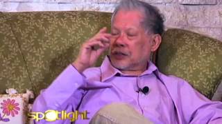 Former Senator Rene Saguisag on Spotlight