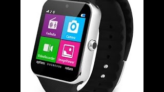 Aiwatch GT08+/A8 Smartwatch - Unboxing & Review