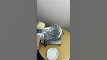 Commercial Meat Slicers