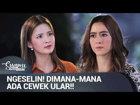 Cewek Ular Bikin Malu Ariana Didepan Publik?! | Suami Pengganti Eps 247 (3/5)