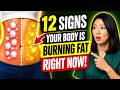 12 Signs Your Body Is Burning Fat RIGHT NOW 🔥 (Stop Trusting the Scale!) | Dr. Anna Care