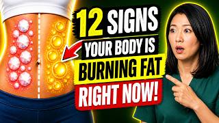 12 Signs Your Body Is Burning Fat RIGHT NOW 🔥 (Stop Trusting the Scale!) | Dr. Anna Care