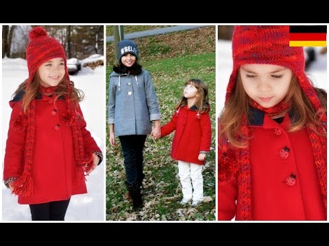 Video: Wie Man Eine Winterjacke Näht