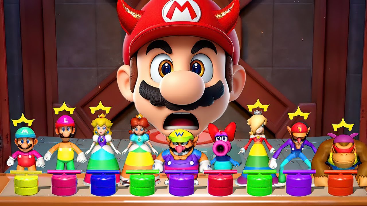 あつまれ どうぶつの森 & Mario Party Superstars あつまれ どうぶつの森 & Mario Party Superstars Mario Party