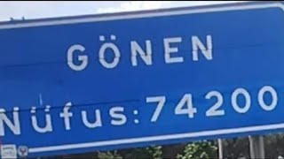 Balıkesirin Şirin Ilçesi Gönen - Gönen Tv Tarafından Çekilmiş - Yükleyen:yusuf Alaşlar