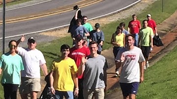 Beta Alpha Psi, Alpha Beta Chapter 2016 Gold Challenge Video