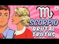 Love Life with SCORPIO WOMAN & 5 BRUTAL Truths