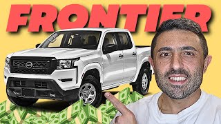 How I’d NEGOTIATE a Brand New Nissan Frontier with the Dealer in 2024