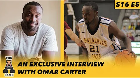 An Exclusive Interview with Omar Carter | The A Ga...