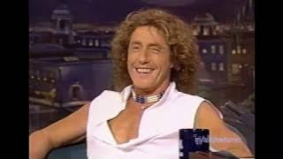 ROGER DALTREY & DON RICKLES ON 'LENO'